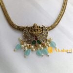 Pirai Lakshmi Short Neck Set - Image 2