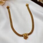 Perumal Kodi Short Neck Set - Image 2