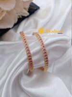 Traditional Stone Bangles 2s - Image 2