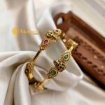 Ruby Ruby and Green Bangles 2s