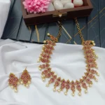 Antique Gold Mango Short Neck