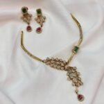 Victrorian Fancy Short Neck Set