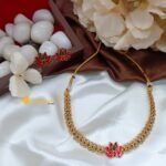 Lotus Infinity Short Neck Set