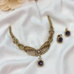 Victorian Designer Short Neck Set