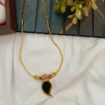 Kerala Mango Pendant with Chain - Image 3