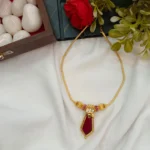 Kerala Nagapadham Pendant with Chain