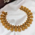 Ganapathy Short Neck Set - Image 3