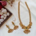 Peacock AD Long Neck Set