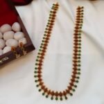 Traditional Designer Long Neck Set - Image 3