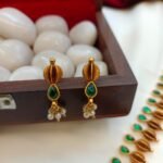 Traditional Designer Long Neck Set - Image 2