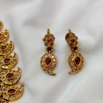 Traditional Mango Long Neck Set Ruby Kemp - Image 2