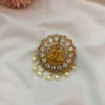 Lakshmi Pendant Set - Image 3