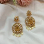 Lakshmi Pendant Set - Image 2