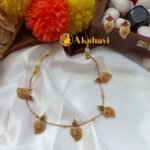5 Mango Short Chain Set