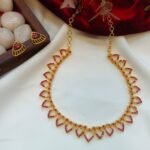 Leaf Short Neck set