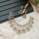 AD Ruby Close Neck Set Short