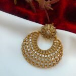Fancy Ad Heavy Short Neck Set - Image 2