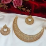 Fancy Ad Heavy Short Neck Set
