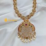 Peacock Long Neck Set - Image 4