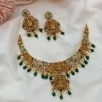 Lakshmi Short Neck Set