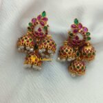 3 Layer Jhumka - Image 2