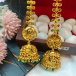 Krishnas Kalinganartana Jhumka with maatil - Image 3