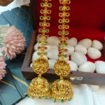 Krishnas Kalinganartana Jhumka with maatil - Image 2