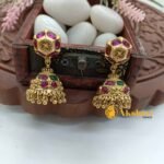 Antique Jhumkas