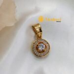 AD Round Pendant Set - Image 3