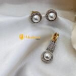 AD Pearl Symphony Pendant Set