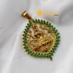 Lakshmi Pendant Set - Image 2