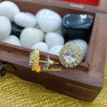 AD Elegant Cascade Earrings - Image 2