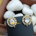 AD Elegant Cascade Earrings - Image 3
