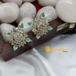AD Blossom Elegance Earrings - Image 3