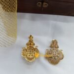 AD Trendy Radiance Earrings - Image 2