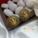 Antique Lakshmi Earrings