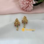 Peacock Multi Earrings