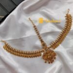 Lakshmi Bridal Tikkas