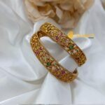 Floral Bangles