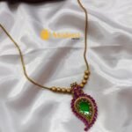 Mango Pendant with Chain - Image 2