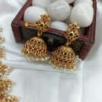 Antique Gutapusalu Long Neck Set - Image 2