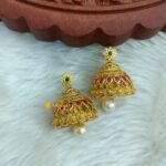 Antique Coin Hasli Short Neck Set - Image 3