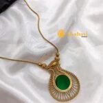 Music Pendant with Chain - Image 2
