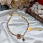 Designer Fancy Short Neck Set