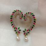 Fancy AD Cuff Earrings - Image 3