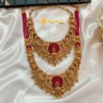 Lakshmi Bridal Set 6Pcs - Image 4