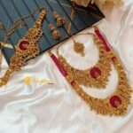 Lakshmi Bridal Set 6Pcs