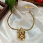 Perumal Short Neck Set - Image 2