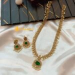 Kanakadeepa Long Neck Set