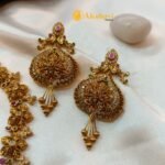 Floral Short Neck Set - Image 3